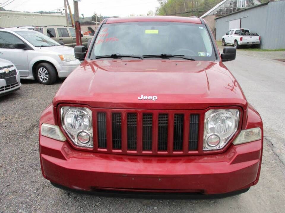 2012 JEEP Liberty