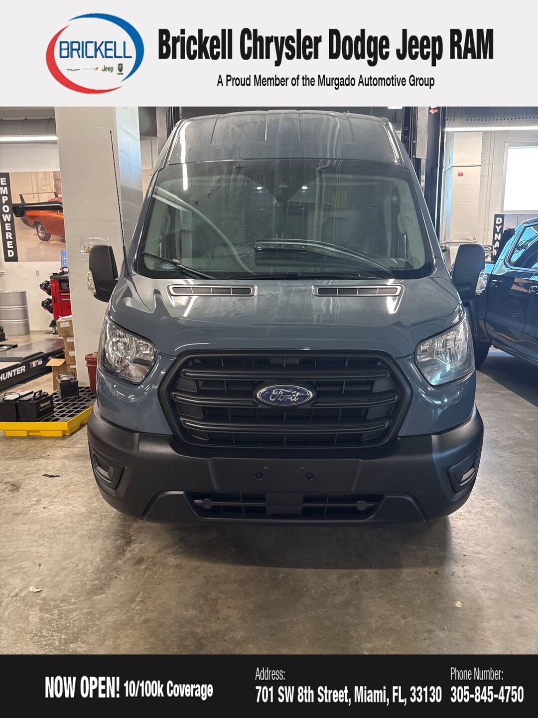 2020 FORD Transit