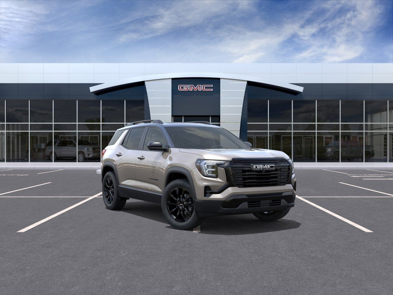 2026 GMC Terrain