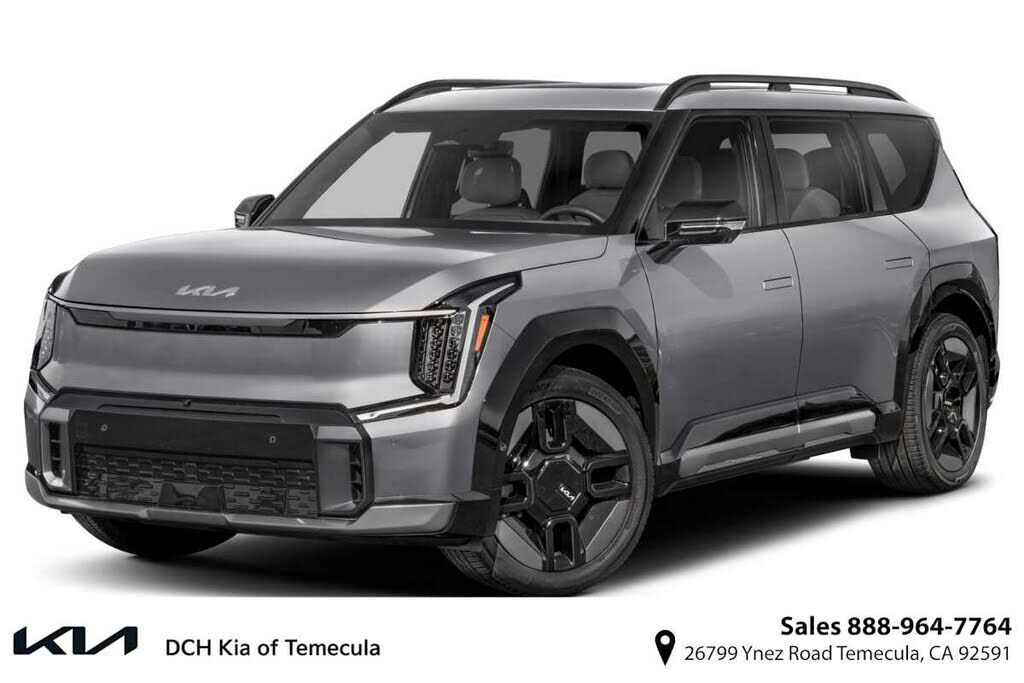 2024 KIA EV9