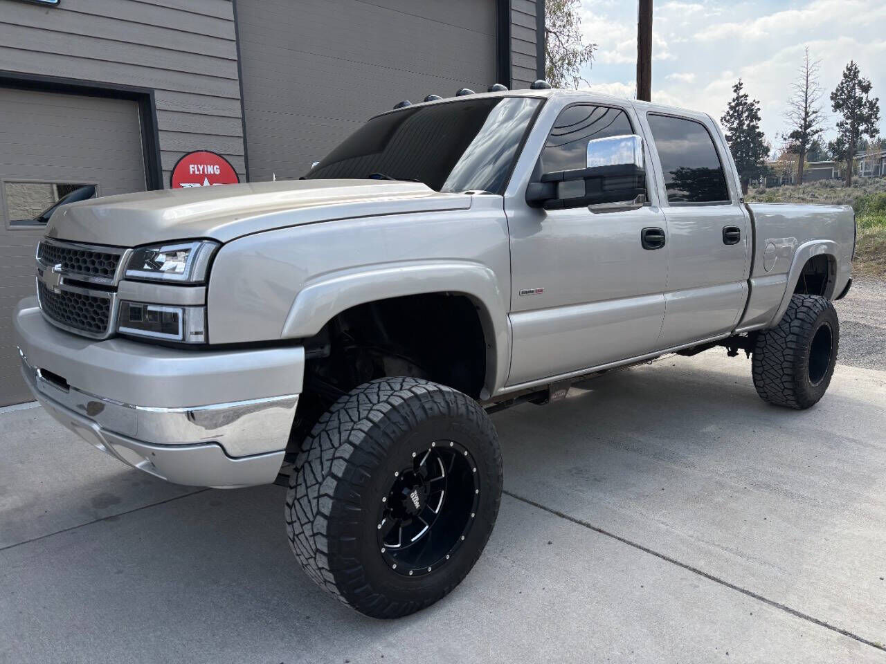 2005 CHEVROLET Silverado