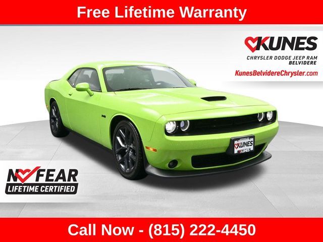 2023 DODGE Challenger