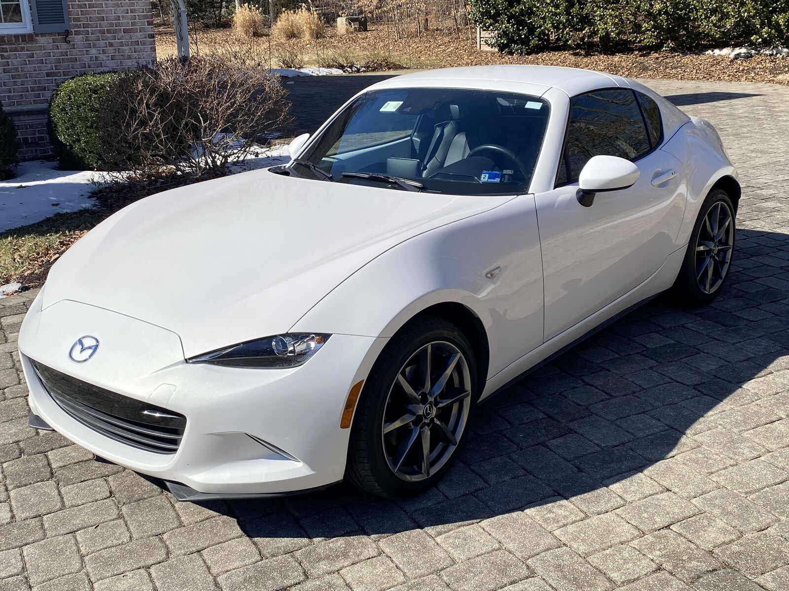 2017 MAZDA MX-5