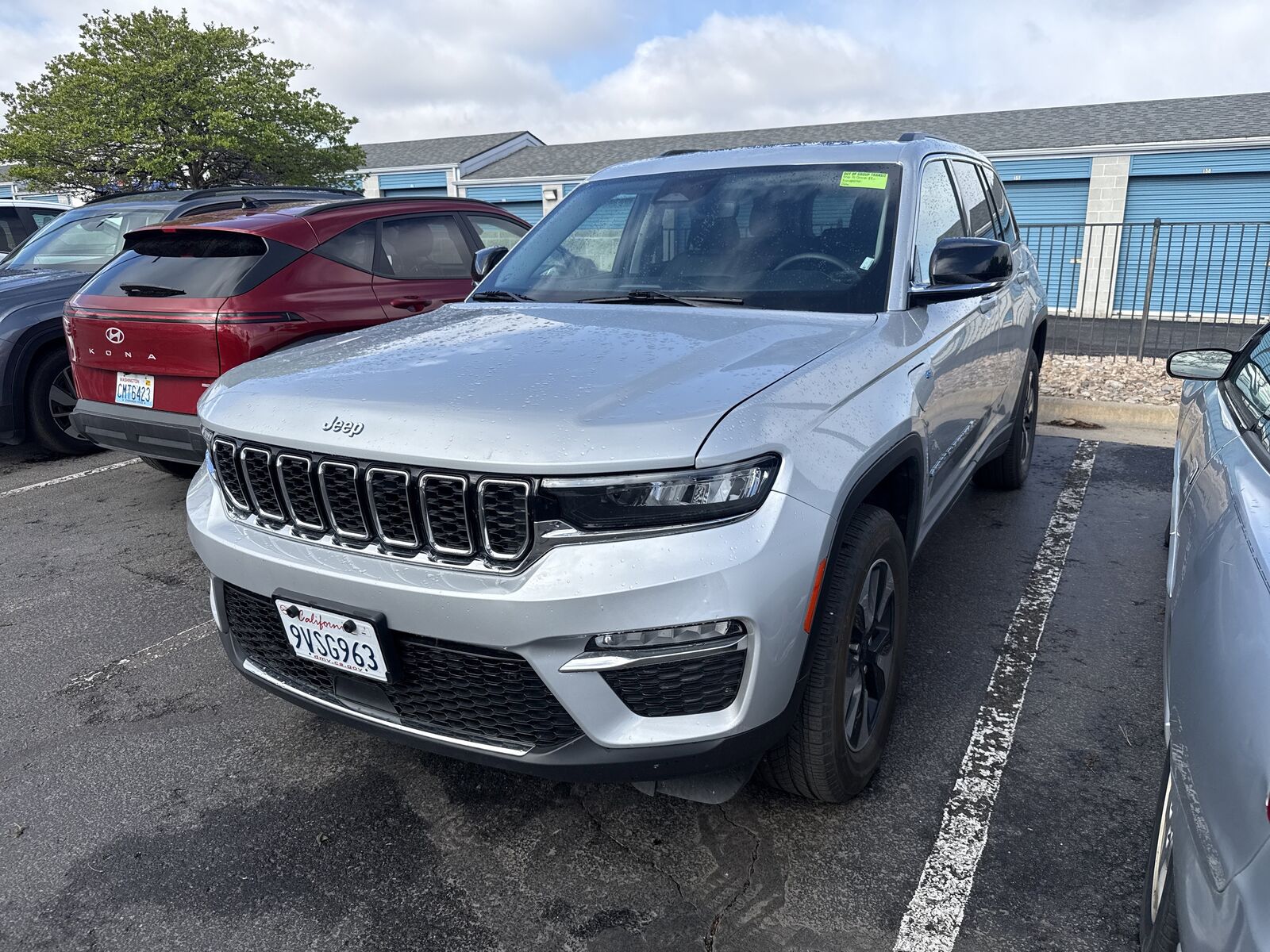 2024 JEEP Grand Cherokee