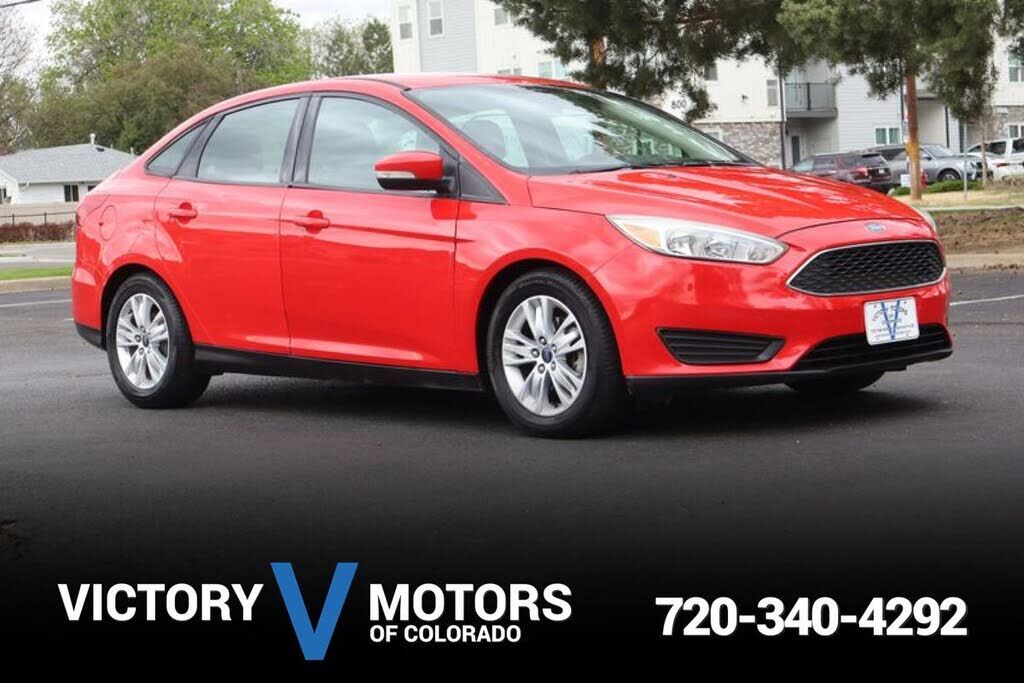 2016 FORD Focus