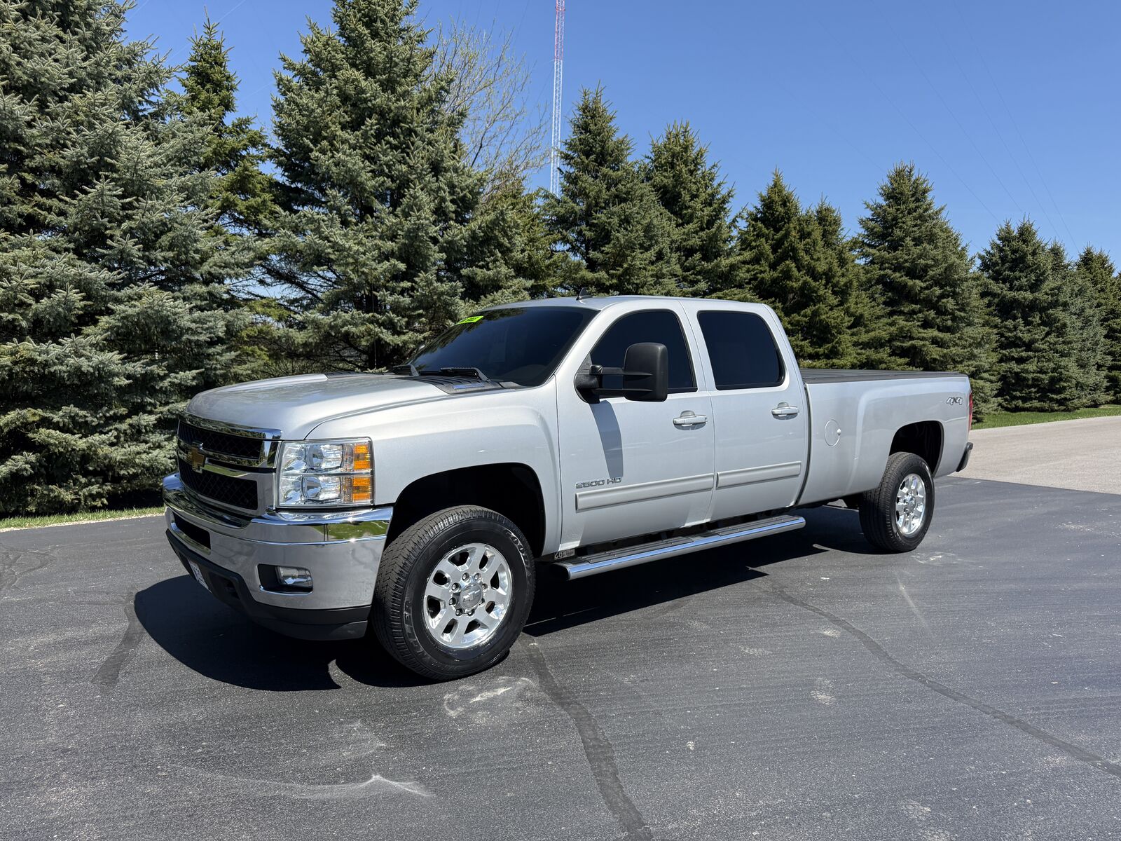 2013 CHEVROLET Silverado