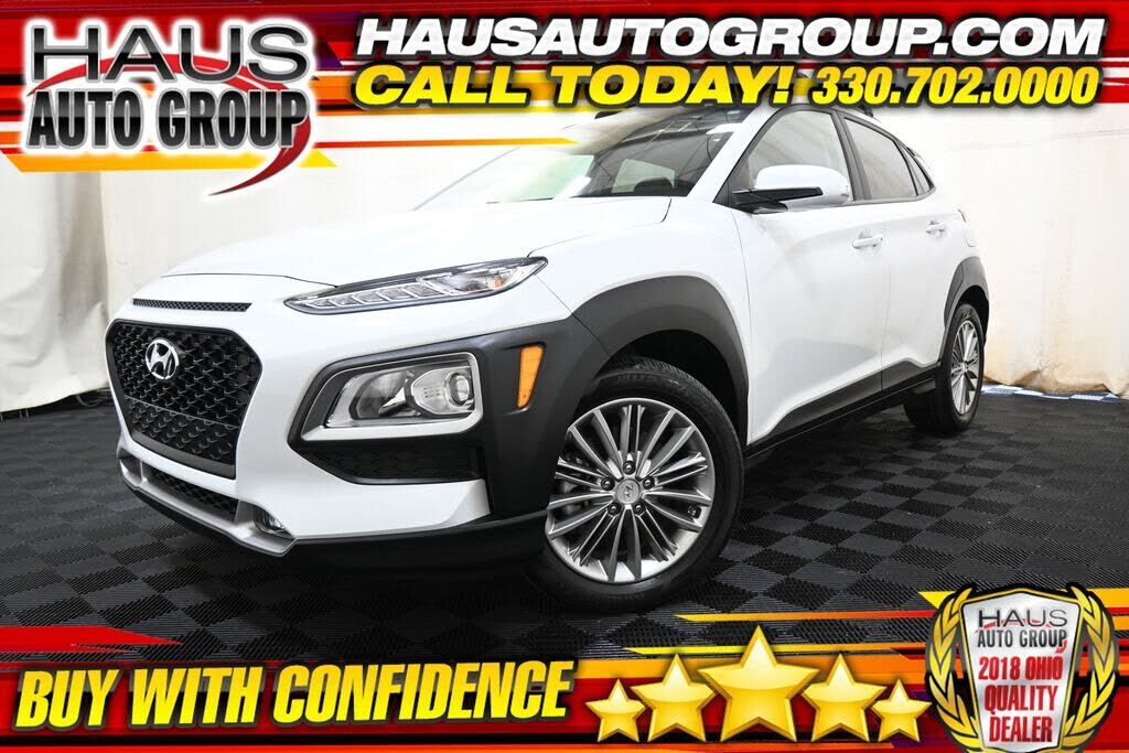 2020 HYUNDAI Kona