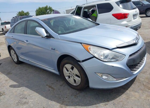 2012 HYUNDAI Sonata