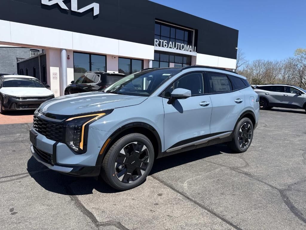 2026 KIA Sportage