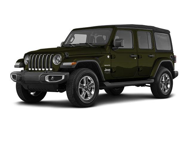 2021 JEEP Wrangler