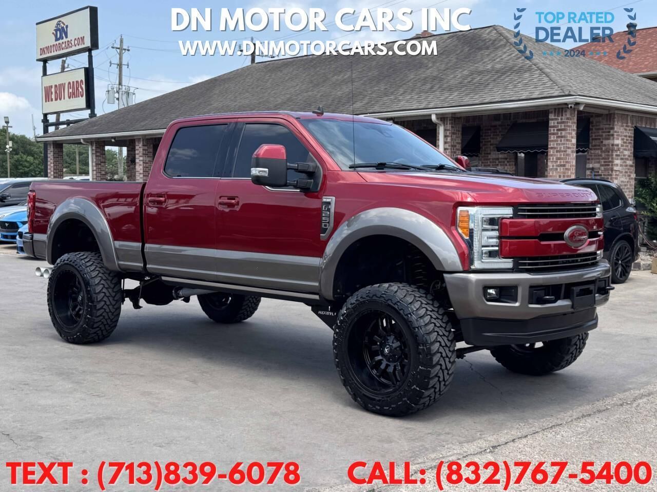 2019 FORD F-250