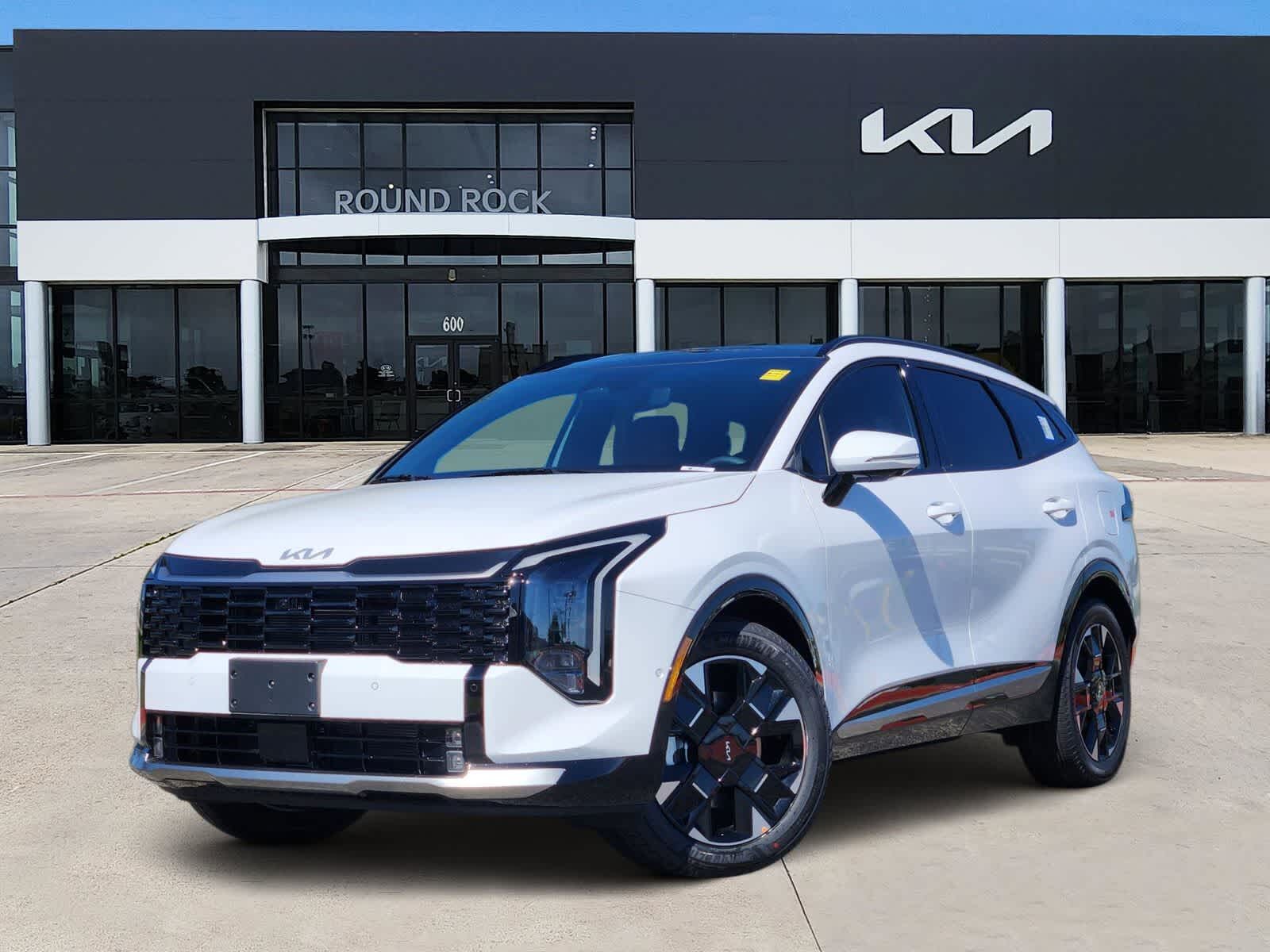 2026 KIA Sportage
