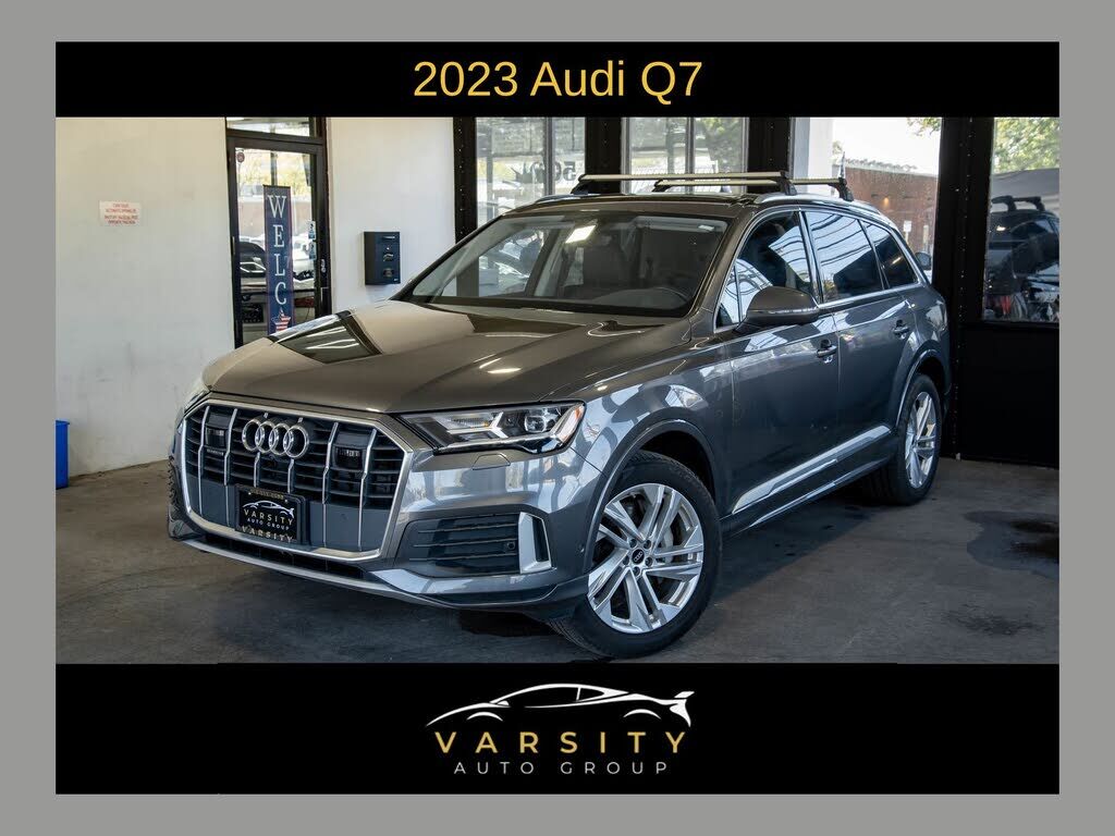 2023 AUDI Q7