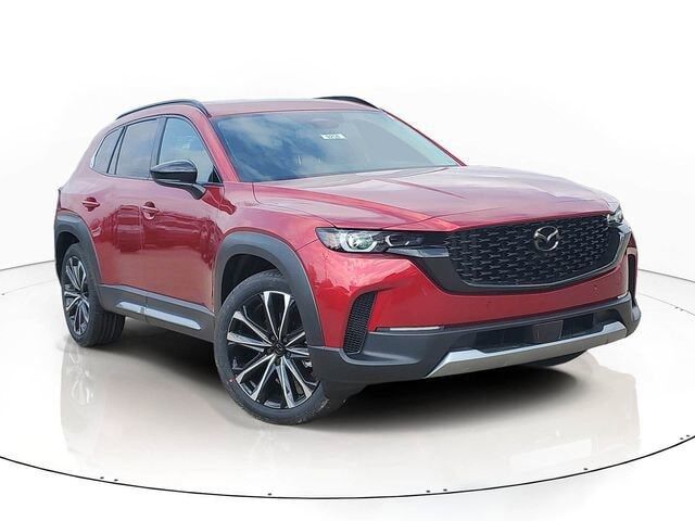 2026 MAZDA CX-50