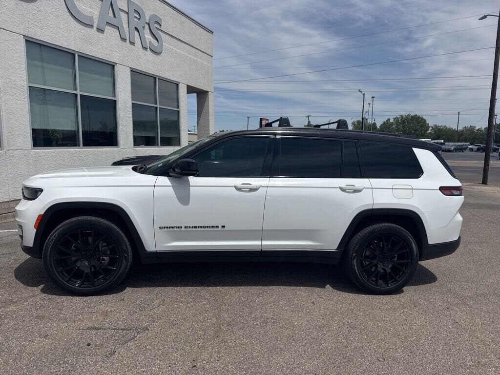 2021 JEEP Grand Cherokee