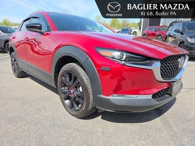 2025 MAZDA CX-30