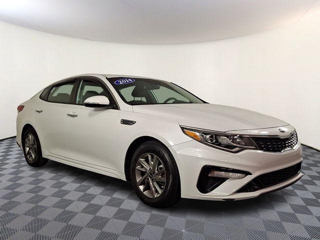 2019 KIA Optima