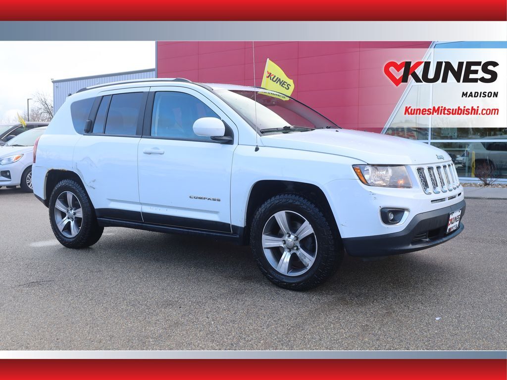 2016 JEEP Compass