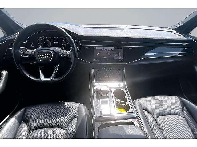 2020 Audi Q7