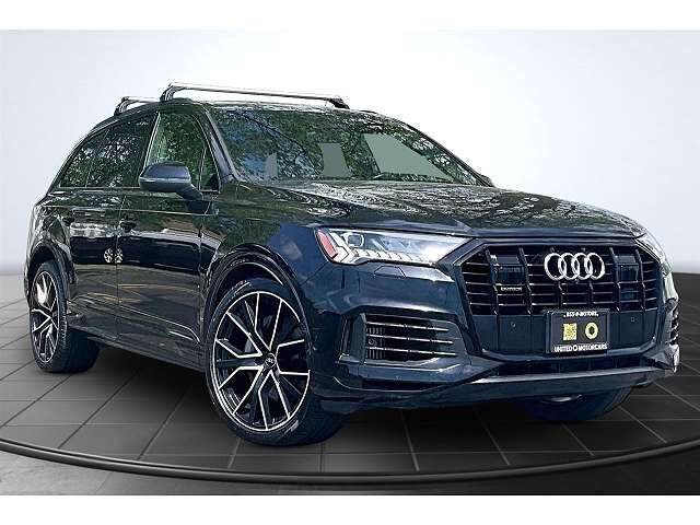 2020 AUDI Q7