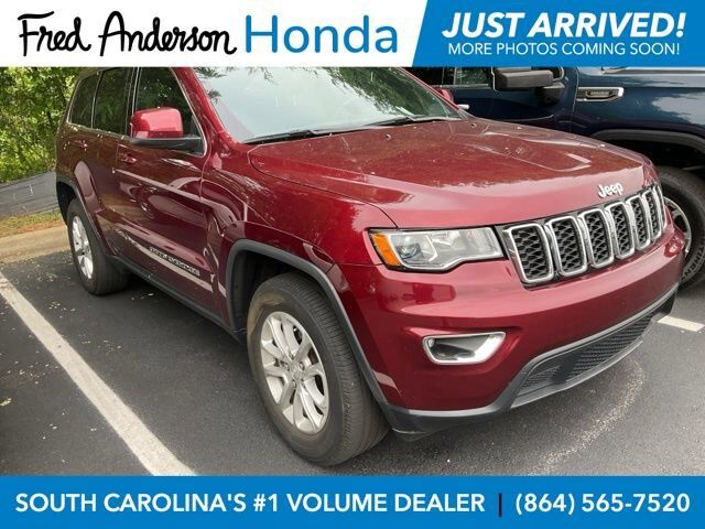 2021 JEEP Grand Cherokee