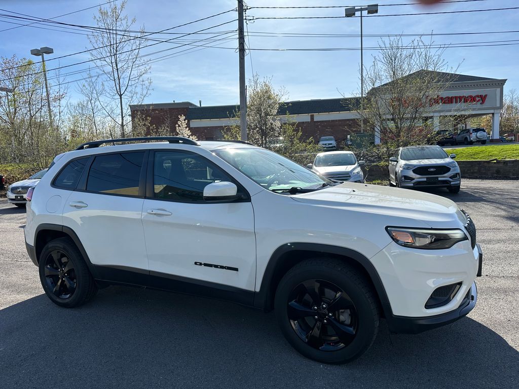 2019 JEEP Cherokee