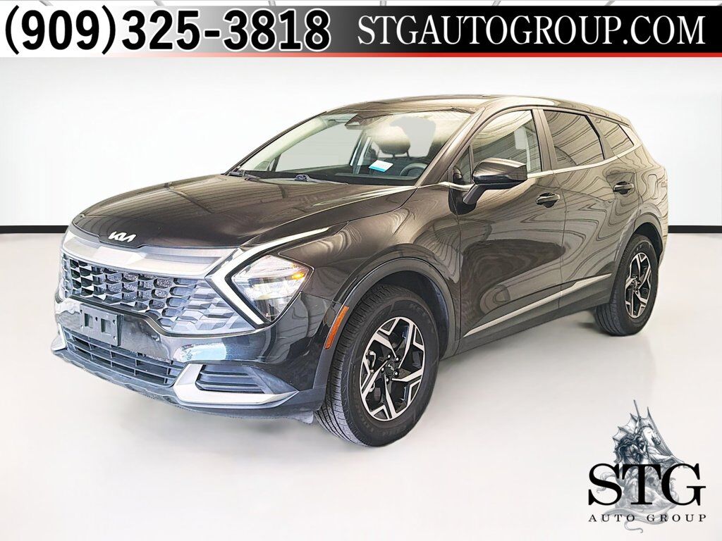 2023 KIA Sportage