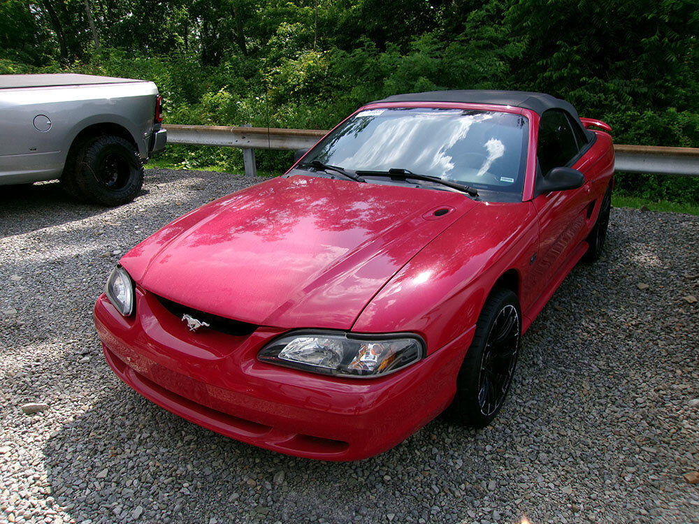 1995 FORD Mustang