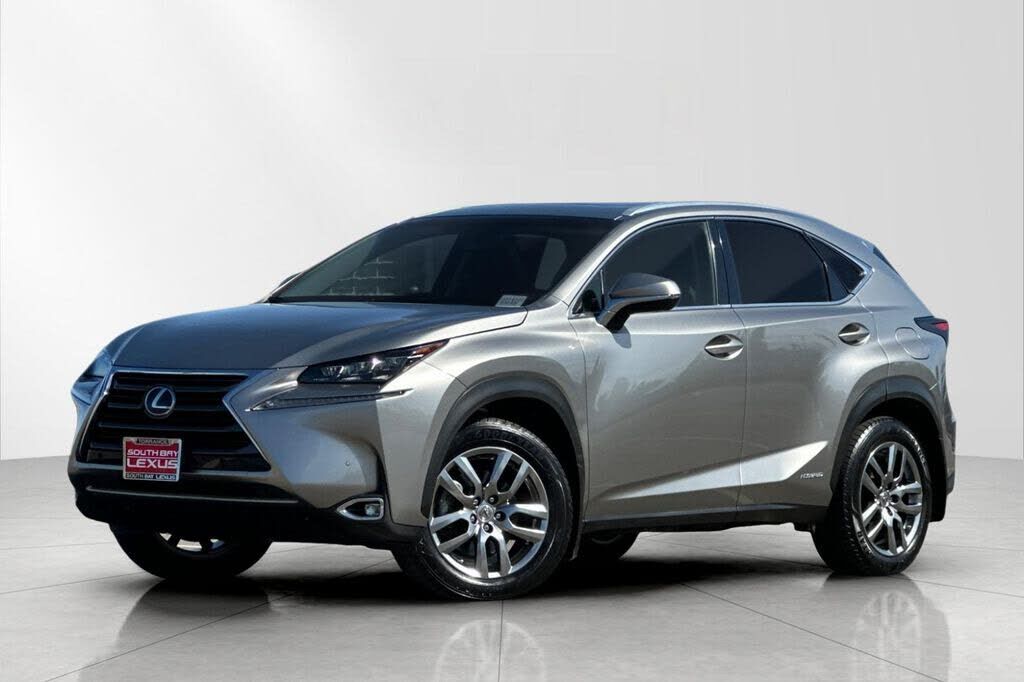 2015 LEXUS NX