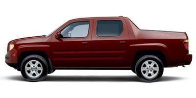 2008 HONDA Ridgeline