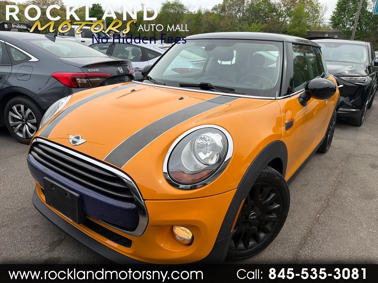 2017 MINI Hardtop