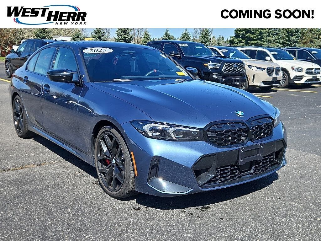 2025 BMW M3