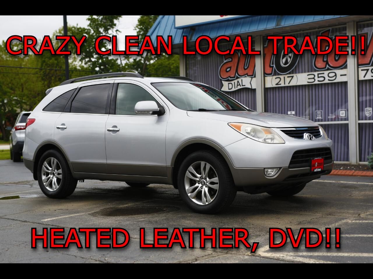 2012 HYUNDAI Veracruz