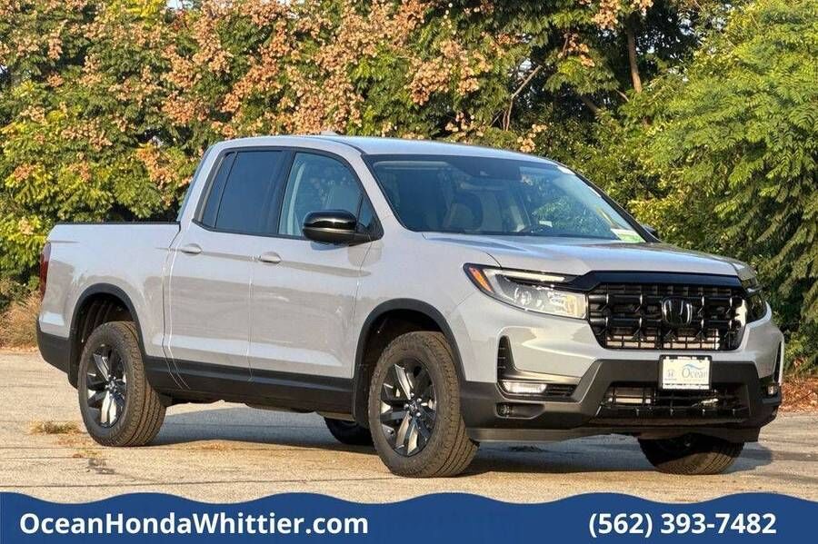 2026 HONDA Ridgeline