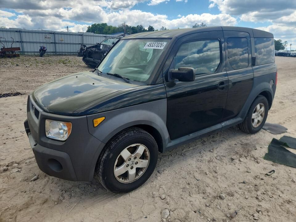 2005 HONDA Element