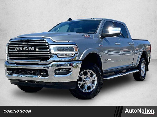 2022 RAM 3500