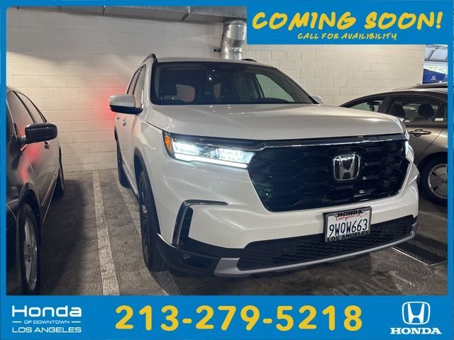 2025 HONDA Pilot