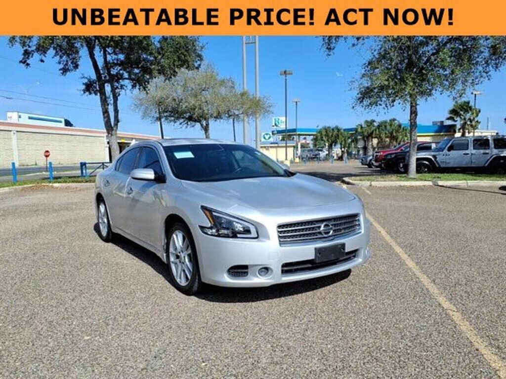 2011 NISSAN Maxima