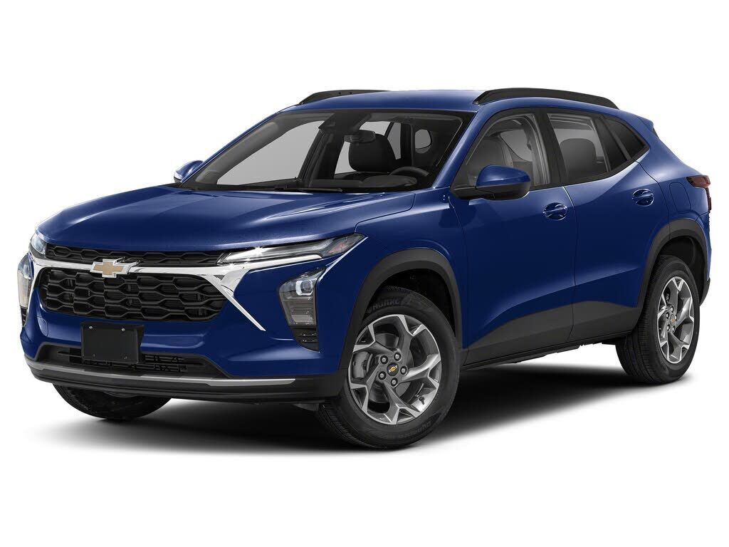 2024 CHEVROLET Trax