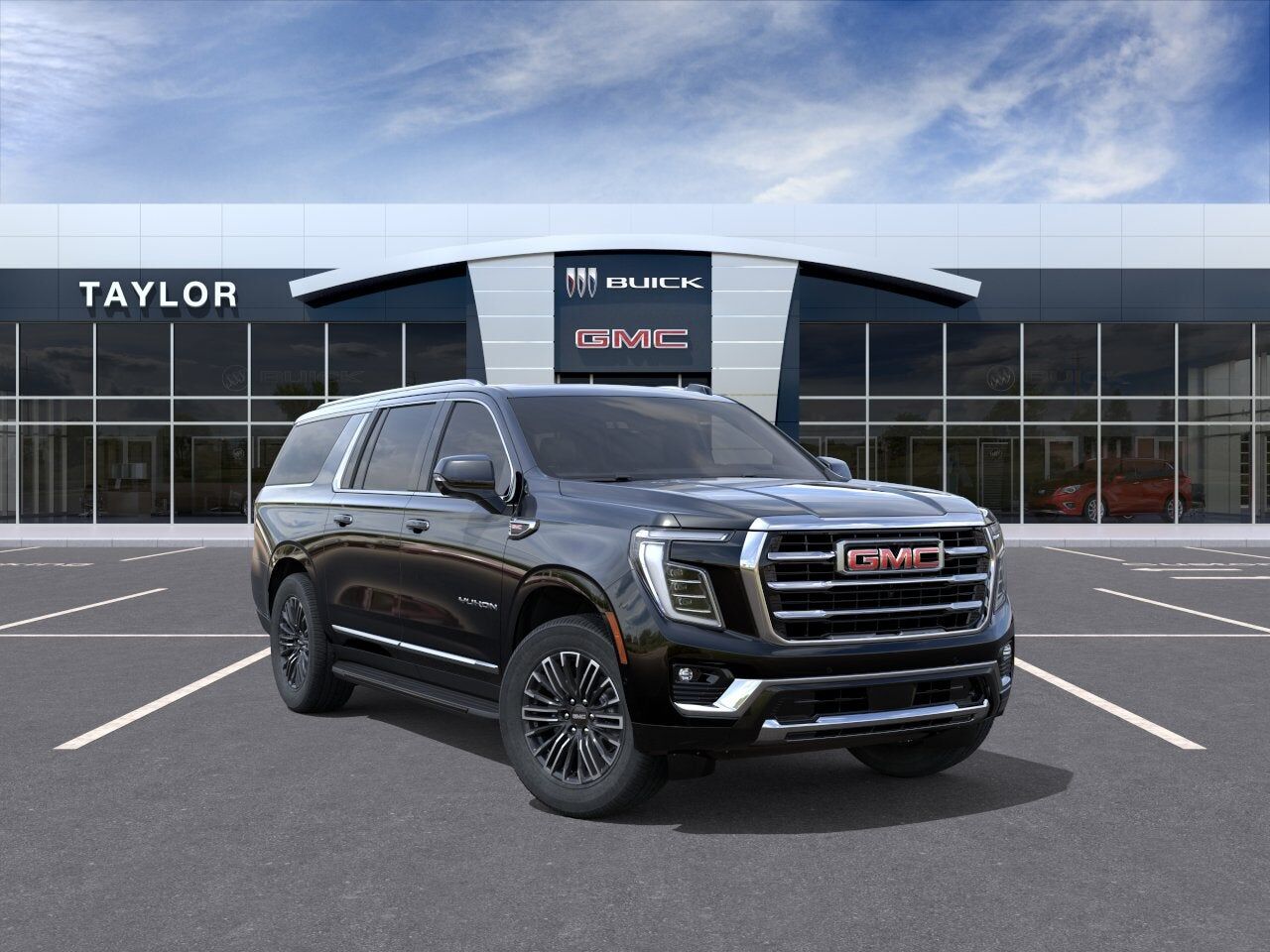 2026 GMC Yukon XL
