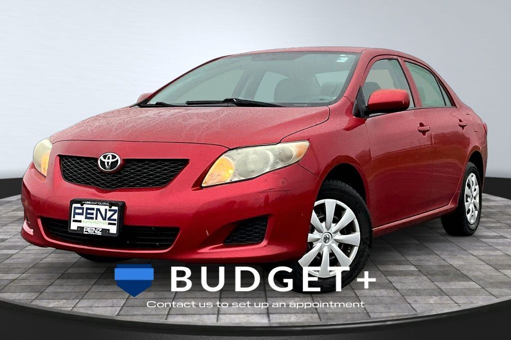2010 TOYOTA Corolla