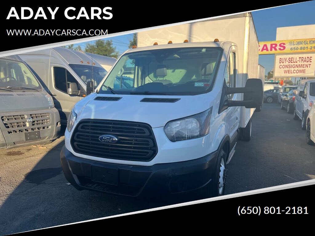 2019 FORD Transit