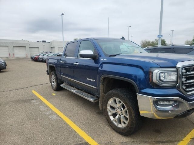 2017 GMC Sierra
