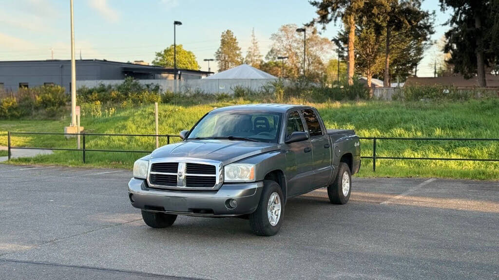 2006 DODGE Dakota