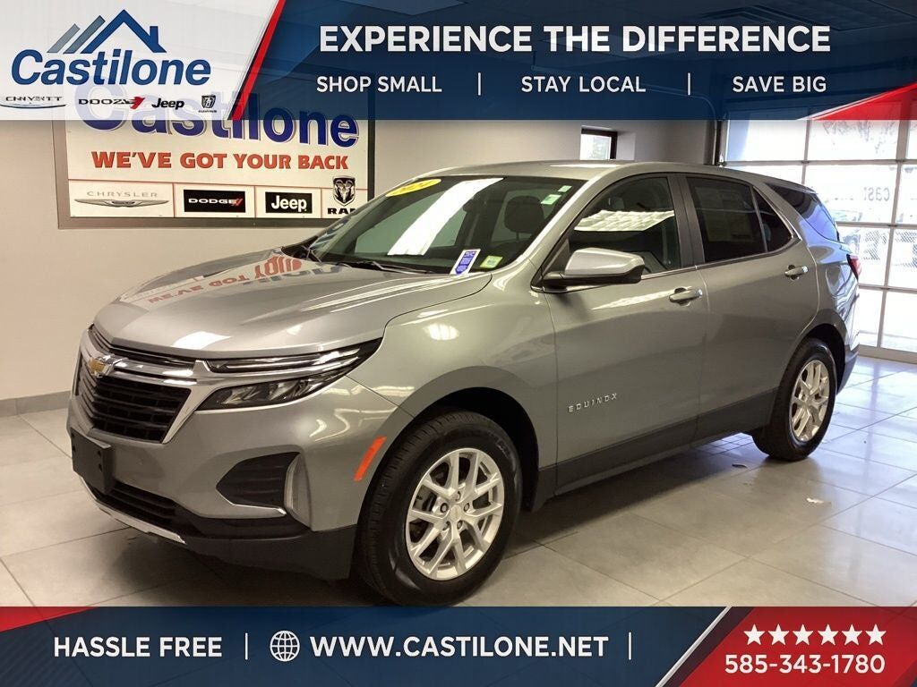 2024 CHEVROLET Equinox