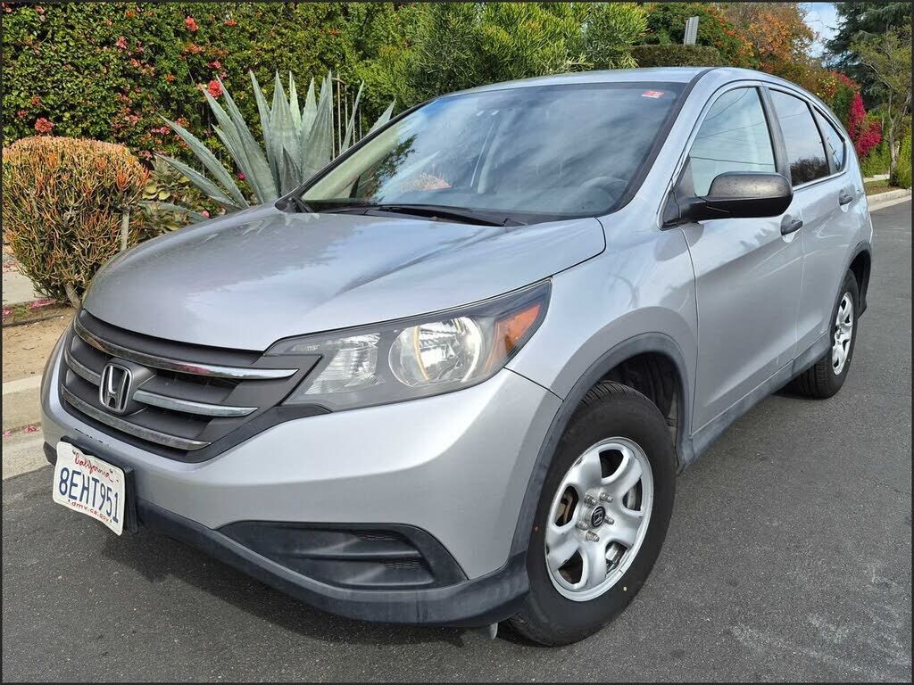 2014 HONDA CR-V
