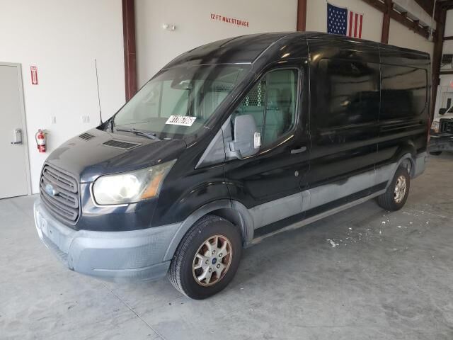 2016 FORD Transit