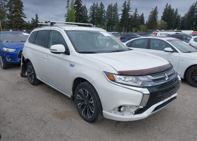 2018 MITSUBISHI Outlander
