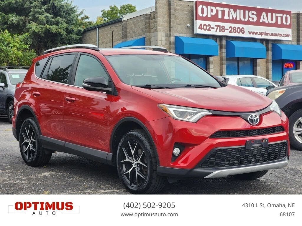 2016 TOYOTA RAV4