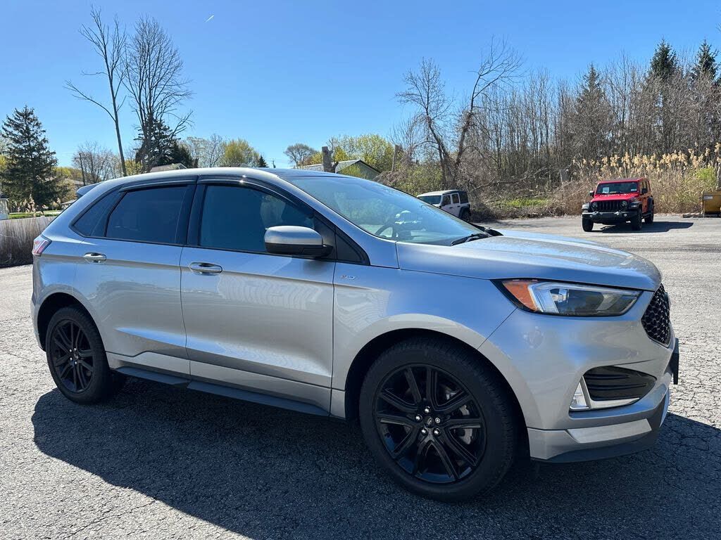 2021 FORD Edge